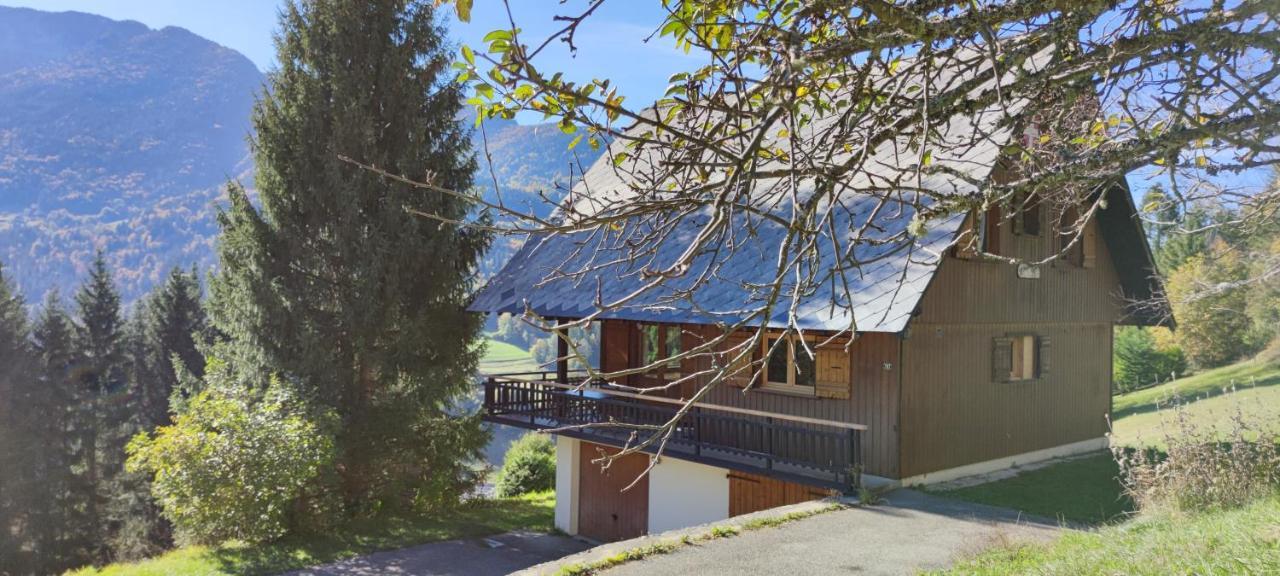 Chalet L'Alpe Saint-Pierre-d'Entremont  Exterior foto