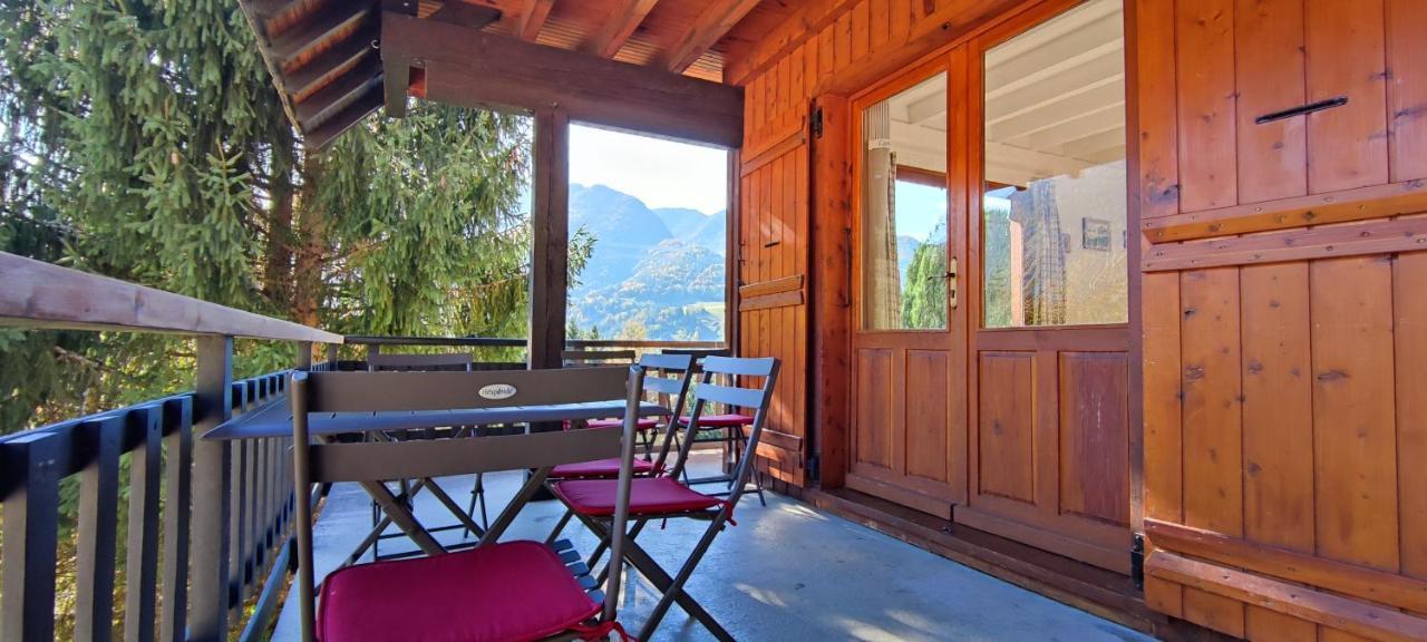 Chalet L'Alpe Saint-Pierre-d'Entremont  Exterior foto