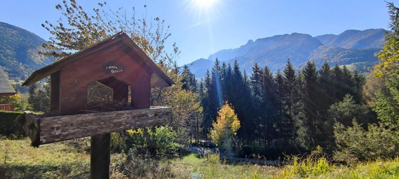 Chalet L'Alpe Saint-Pierre-d'Entremont  Exterior foto