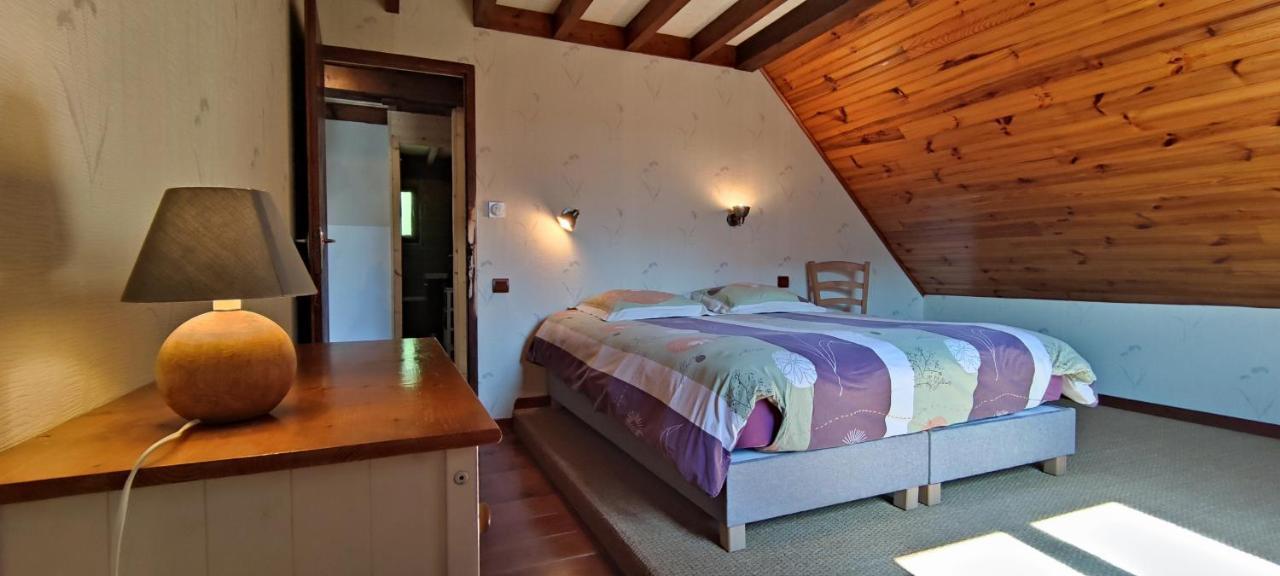 Chalet L'Alpe Saint-Pierre-d'Entremont  Exterior foto