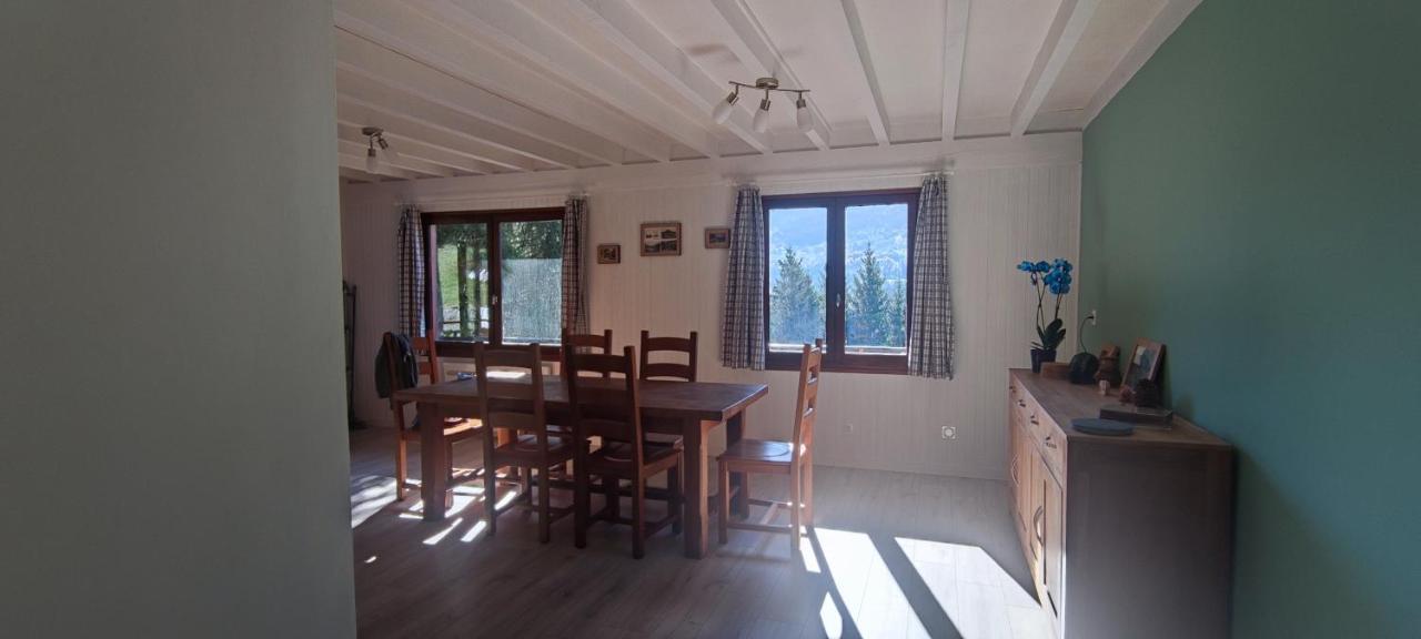 Chalet L'Alpe Saint-Pierre-d'Entremont  Exterior foto