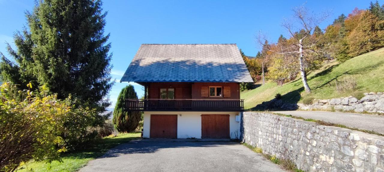 Chalet L'Alpe Saint-Pierre-d'Entremont  Exterior foto