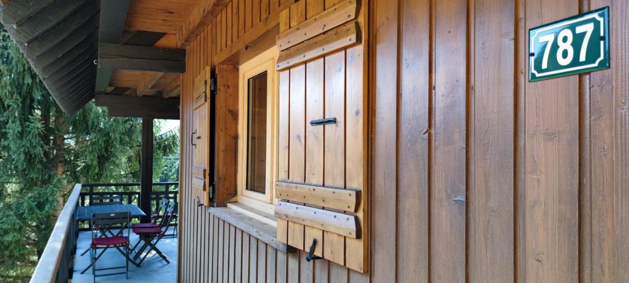 Chalet L'Alpe Saint-Pierre-d'Entremont  Exterior foto