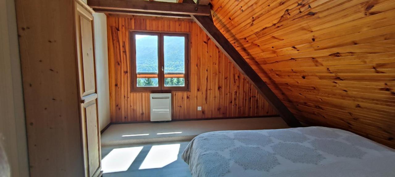 Chalet L'Alpe Saint-Pierre-d'Entremont  Exterior foto
