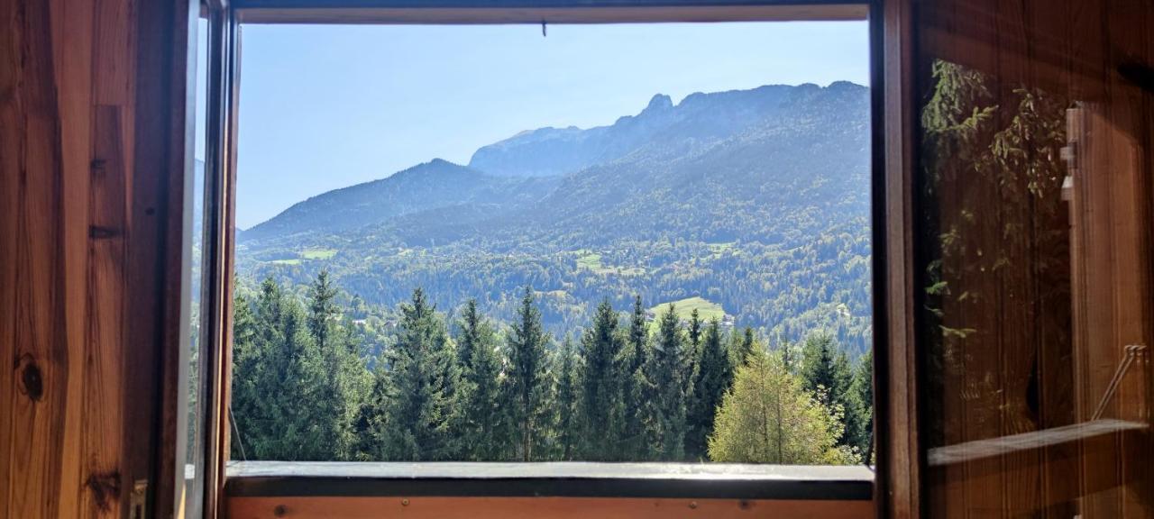 Chalet L'Alpe Saint-Pierre-d'Entremont  Exterior foto