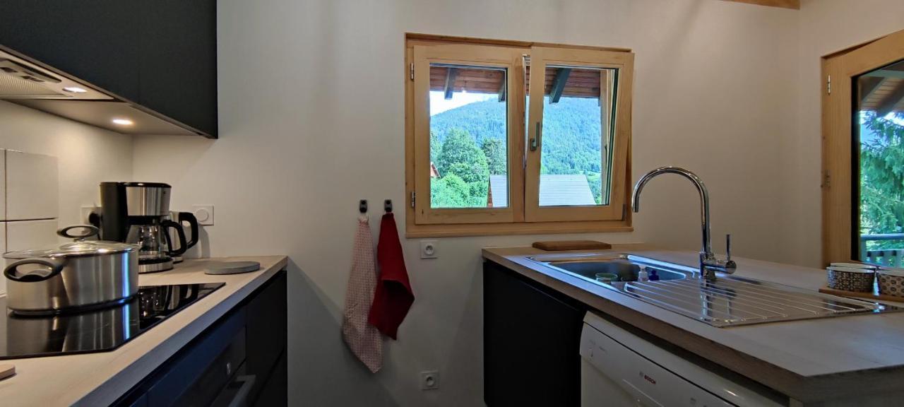 Chalet L'Alpe Saint-Pierre-d'Entremont  Exterior foto