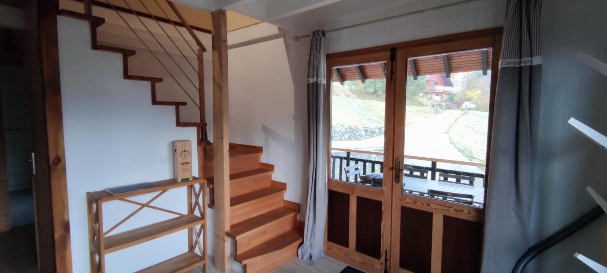 Chalet L'Alpe Saint-Pierre-d'Entremont  Exterior foto